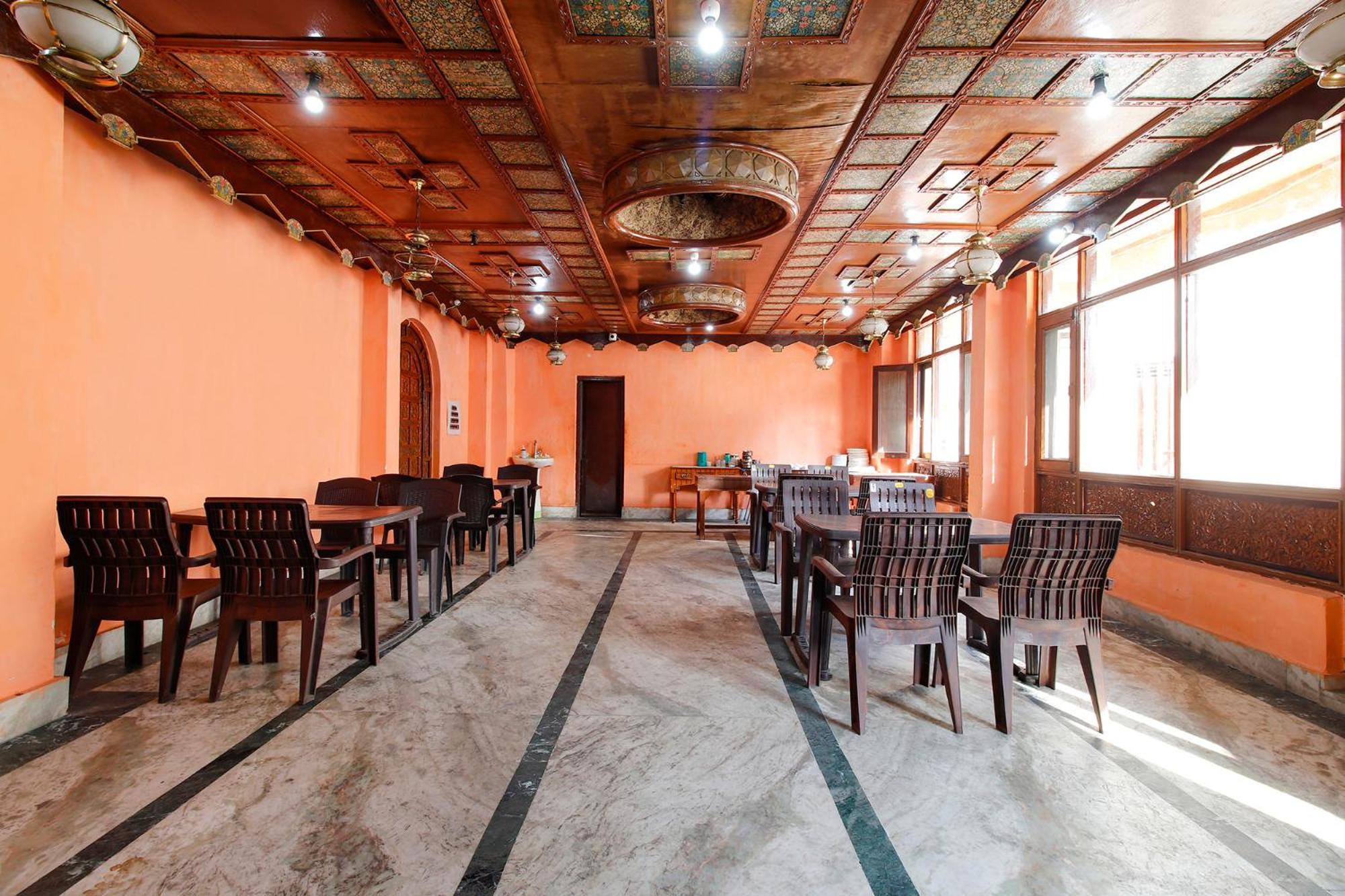 Fabhotel Kashmir Hilltown Durgjan Extérieur photo
