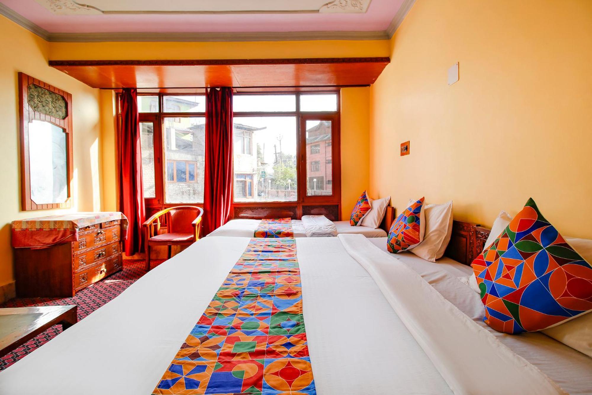 Fabhotel Kashmir Hilltown Durgjan Extérieur photo